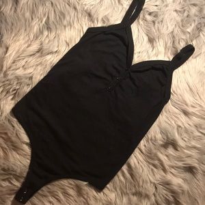 Tank top bodysuit